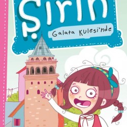 Şirin İstanbul'u Geziyorum 01 Galata Kulesi'nde-BIRSEN EKIM ÖZEN