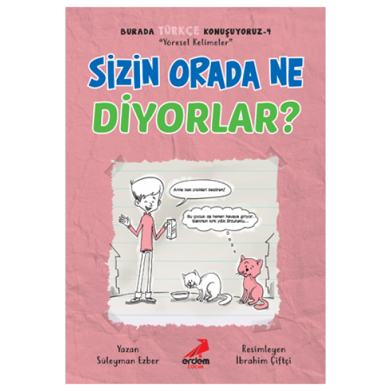 Burada Türkçe Konuşuyoruz 5 Kitap Takım