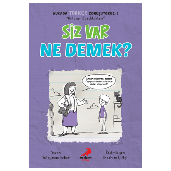 Burada Türkçe Konuşuyoruz 5 Kitap Takım