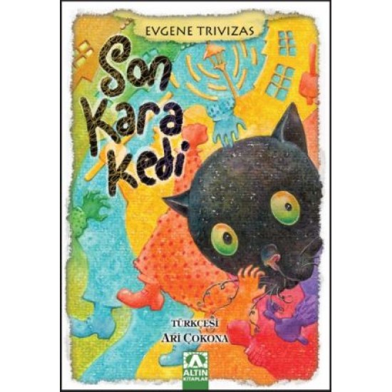 Son Kara Kedi-EVGENE TRIVIZAS