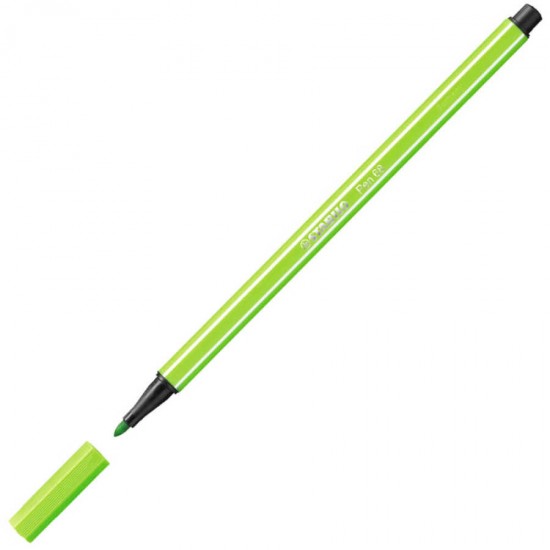 Stabilo Finepen Point 88 Açık Yeşil