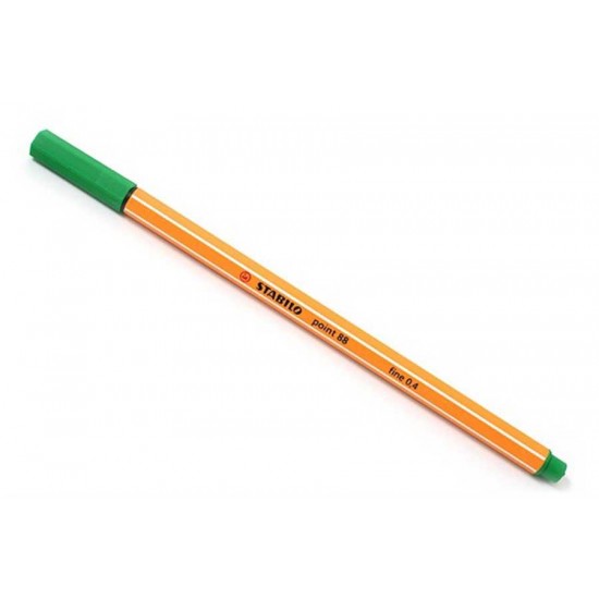 STABILO FINEPEN  POİNT 88 YEŞİL