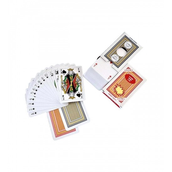 Star Oyun Kağıdı Tek Deste 52