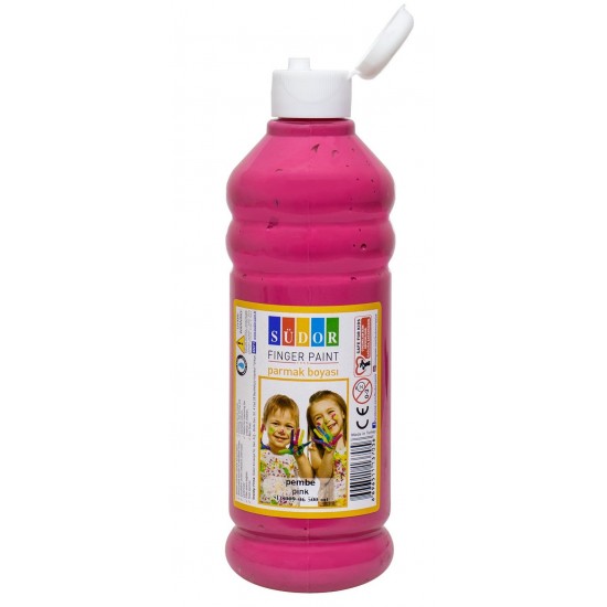 Südor Parmak Boyası 500 Ml Pembe