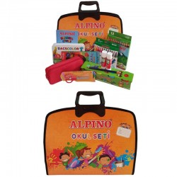Alpino Maxi Okul Seti