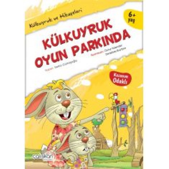 Külkuyruk ve Hikayeleri Seti 10 Kitap Sema Gümüşoğlu Çalışkan Yayınları