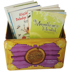 Top Yayıncılık Okuma Sandığı (3. Sınıf)