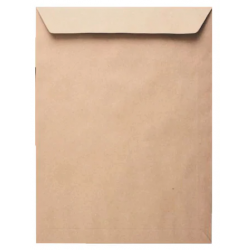 Torba Zarf (12X25) A/5 Kraft 90 GR-SLK 50 li Paket