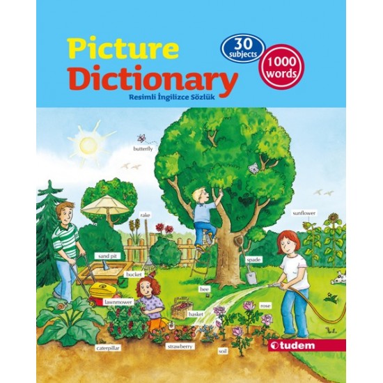 Picture Dictionary - Resimli İngilizce Sözlük