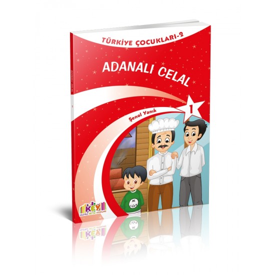 Türkiye Çocukları Set 2-10 Kitap Takım