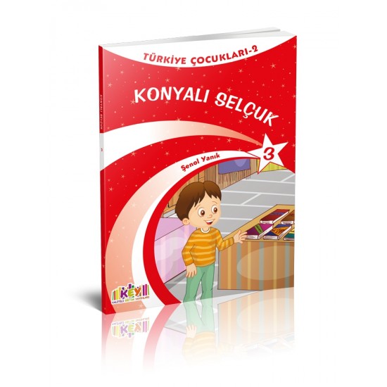 Türkiye Çocukları Set 2-10 Kitap Takım