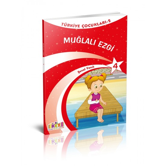 Türkiye Çocukları Set 2-10 Kitap Takım