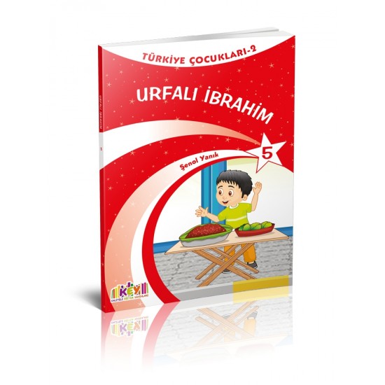 Türkiye Çocukları Set 2-10 Kitap Takım