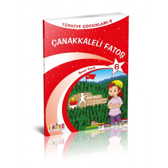 Türkiye Çocukları Set 2-10 Kitap Takım