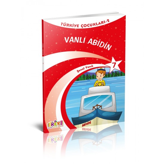 Türkiye Çocukları Set 2-10 Kitap Takım