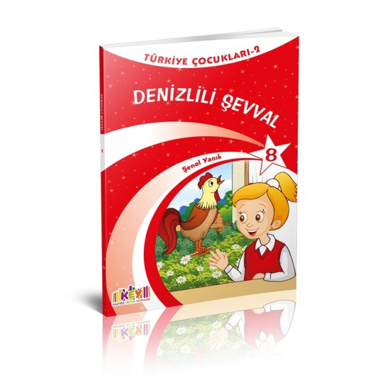 Türkiye Çocukları Set 2-10 Kitap Takım