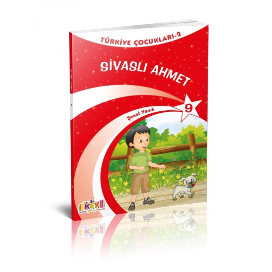 Türkiye Çocukları Set 2-10 Kitap Takım