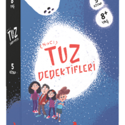 Tuz Dedektifleri (5 kitap)