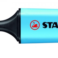 Stabilo Boss İşaretleme Kalemi Pastel Mavi