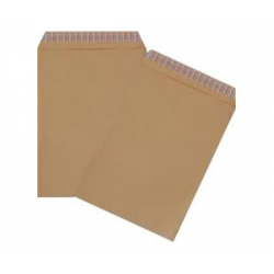 Torba Zarf 260x350 Kraft 110 Gr AS-0863 25 li paket