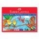 Faber-Castell Karton Kutu Pastel Boya 18 Renk