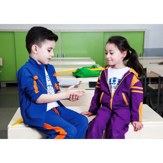 Cemre Koleji 4 Yaş Okula Başlangıç Seti
