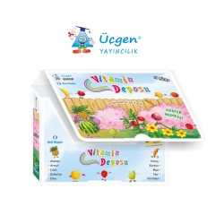 Vitamin Deposu – Kutulu 10 Kitap