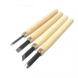 Oyma Bıçak Seti 3 parça