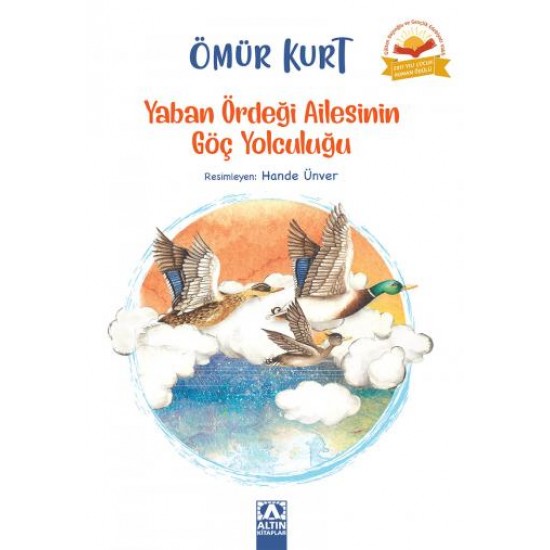 Yaban Ördeği Ailesinin Göç Yolculuğu-ÖMER KURT