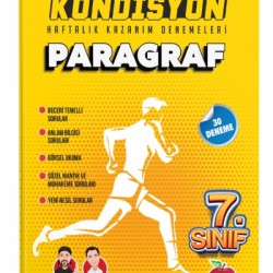 Newton Yayınları 7. Sınıf Kondisyon Paragraf 30 Hafta Kazanım Deneme