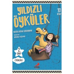 Erdem Yıldızlı Öyküler (10 Kitap)
