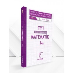 Karekök TYT Matematik 1