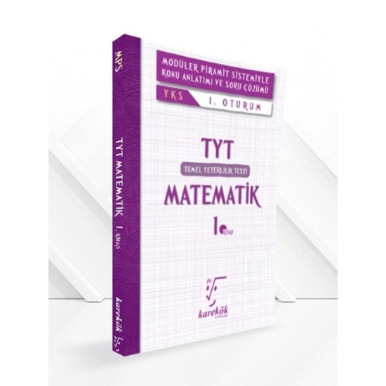 Karekök TYT Matematik 1
