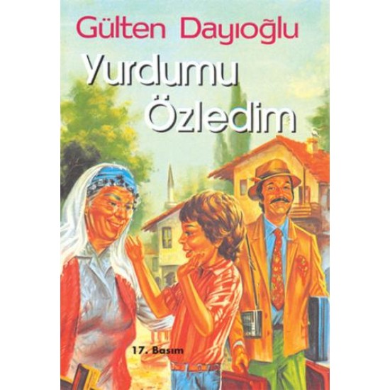 Yurdumu Özledim GÜLTEN DAYIOĞLU