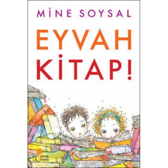 Eyvah Kitap-MINE SOYSAL